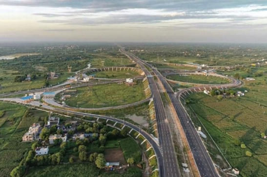 Expressway Construction