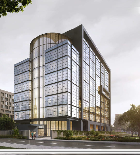 CDS Corporate Tower