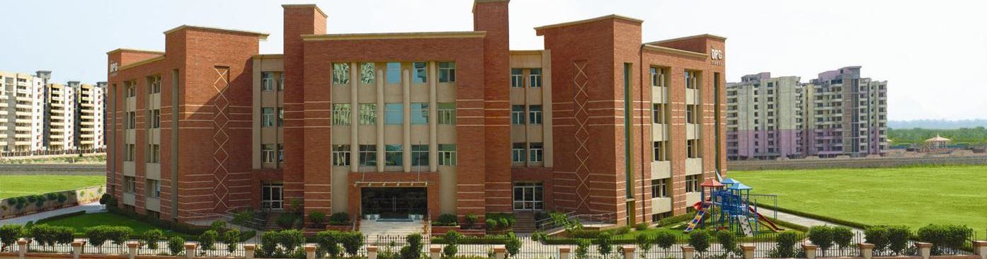 OPG World School Campus Banner